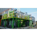 Waste Tire Pyrolysis Plant